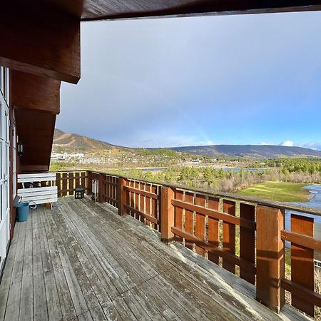 Spacious And Beautiful Apartment In Geilo, Mountain Retreat With View! Bagian luar foto