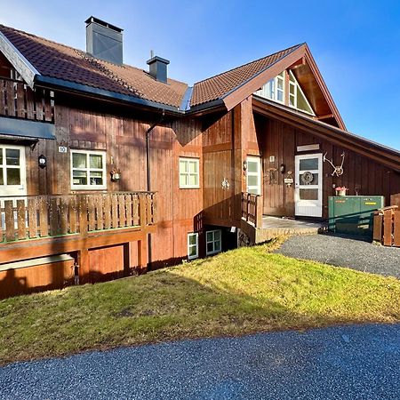 Spacious And Beautiful Apartment In Geilo, Mountain Retreat With View! Bagian luar foto